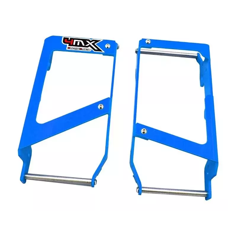 proteges radiateur KTM, HVA, HUSABERG bleu 08-15 59.00