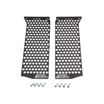 grilles radiateur 200-250 SX/XC 16 MOOSE RACING