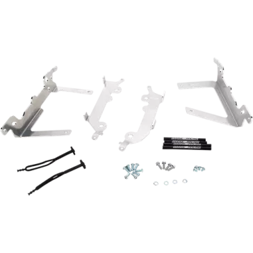 Protection radiateur EXC/F 2012-2016 MOOSE RACING