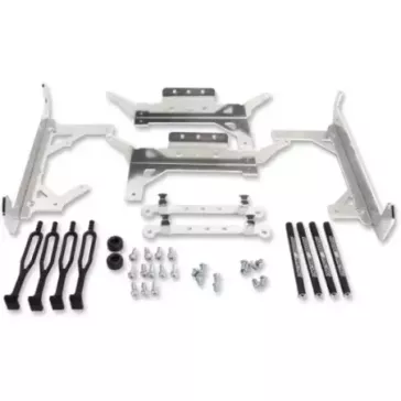 proteges radiateur SX/F 16-18, EXC/F 17-19, TC/FC 16-18, TE/FE 17-19 MOOSE RACING