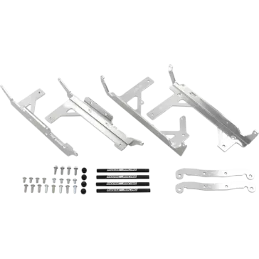 proteges radiateur SX/F 19-22, EXC/F 20-23, TC/FC 19-22, TE/FE 20-23, MC/F 21-23 et EC/F 21-23 MOOSE RACING
