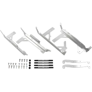 proteges radiateur SX/F 19-22, EXC/F 20-23, TC/FC 19-22, TE/FE 20-23, MC/F 21-23 et EC/F 21-23 MOOSE RACING