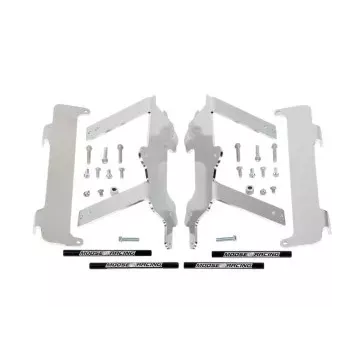 proteges radiateur 125/250 YZ YZX 05-16 MOOSE RACING