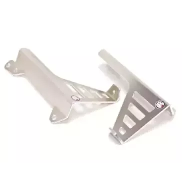 Protection radiateur AXP bleu 250 YZF 19-23, 450 YZF 18-22