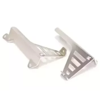 Protection radiateur AXP bleu 250 YZF 19-23, 450 YZF 18-22