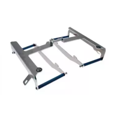 Protection radiateur AXP bleu 250 YZ 2005-2021