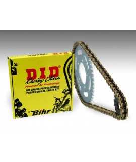 Kit chaîne D.I.D 520 type ERT2 14/50 (couronne ultra-light) Yamaha YZ250