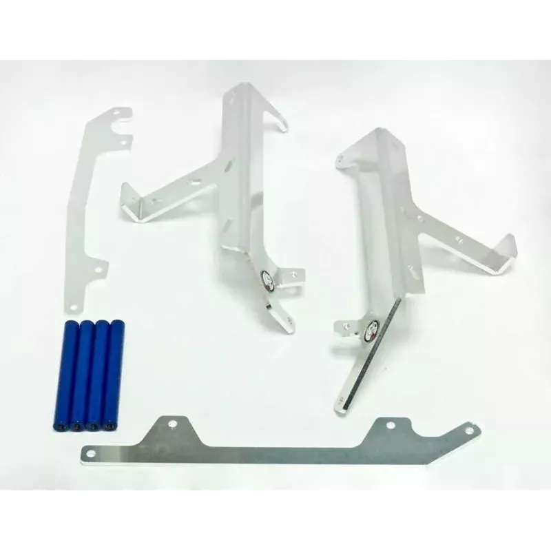 Protection radiateur AXP bleu 250 YZ 2005-2021