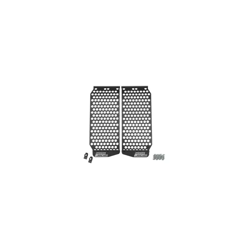 grilles radiateur 250/450 YZF 14-16 et 250 WR YZFX 15-16 MOOSE RACI...
