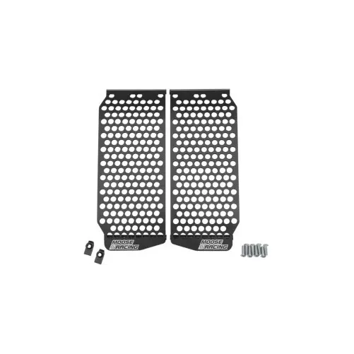 grilles radiateur 250/450 YZF 14-16 et 250 WR YZFX 15-16 MOOSE RACING