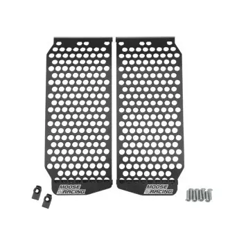 grilles radiateur 250/450 YZF 14-16 et 250 WR YZFX 15-16 MOOSE RACI...