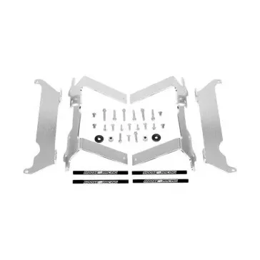 proteges radiateur 450F WR 05-06 et 450F YZ 03-05 MOOSE RACING