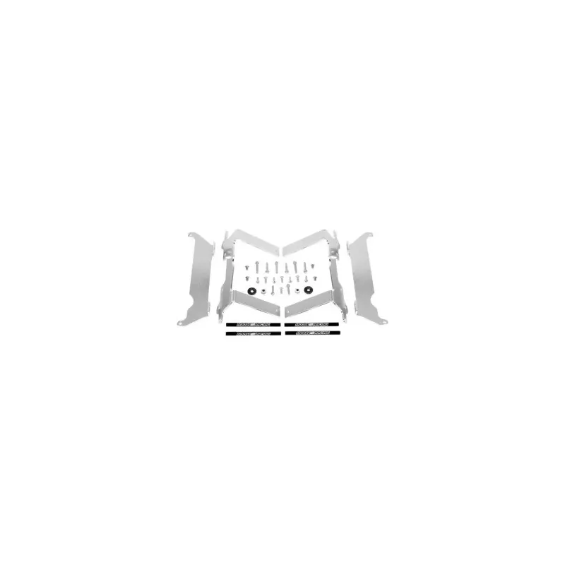 proteges radiateur 450F WR 05-06 et 450F YZ 03-05 MOOSE RACING 109.00