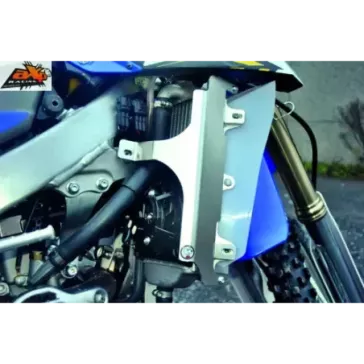 Protection de radiateur AXP aluminium - Yamaha WR250F