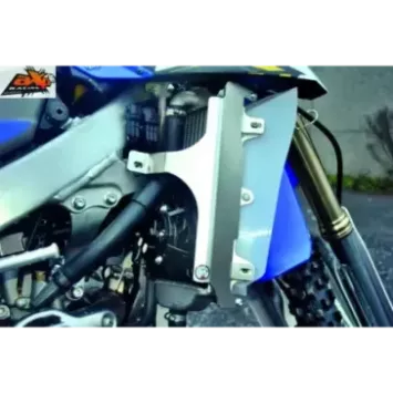 Protection de radiateur AXP aluminium - Yamaha WR250F