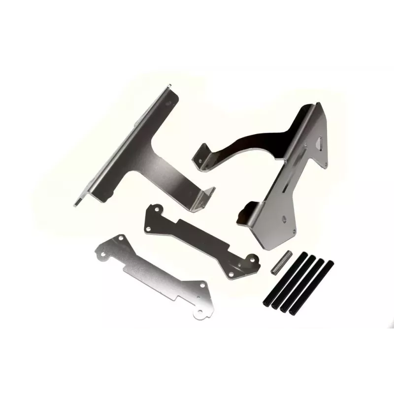 Protection radiateur AXP noir 250 SE-R/300 SE-R 2019-2021