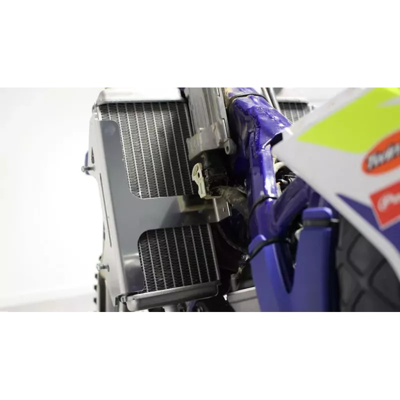 Protection radiateur AXP noir 250 SE-R/300 SE-R 2019-2023