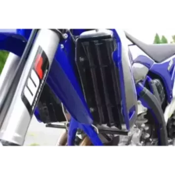 Protection de radiateur AXP alu noir Sherco SE/F 14-19