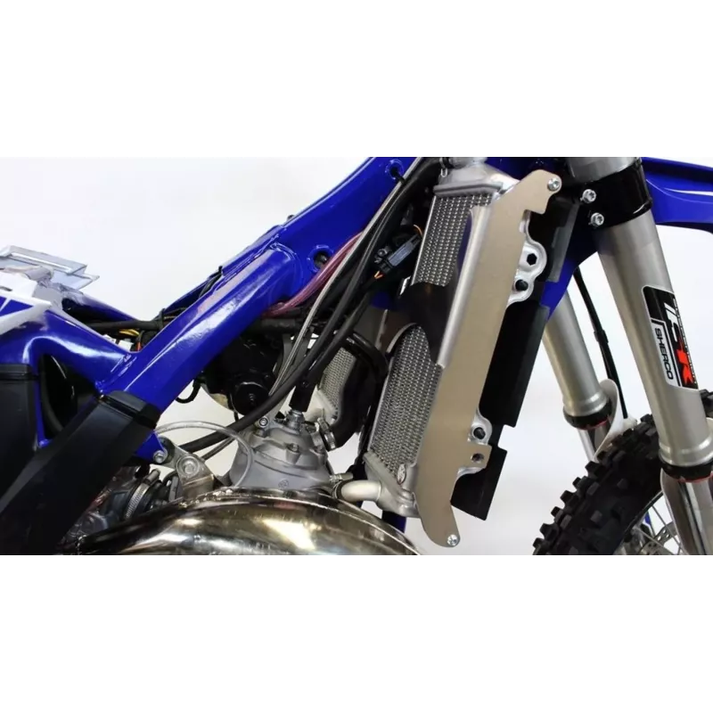 Protection radiateur AXP noir SE-R125 2018