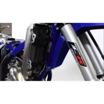 Protection radiateur AXP noir SE-R125 2018