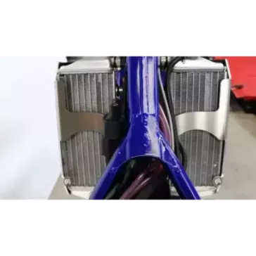 Protection radiateur AXP noir SE-R125 2018-2021