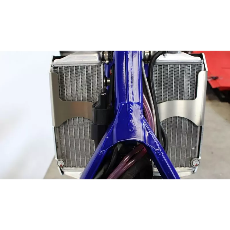 Protection radiateur AXP noir SE-R125 2018