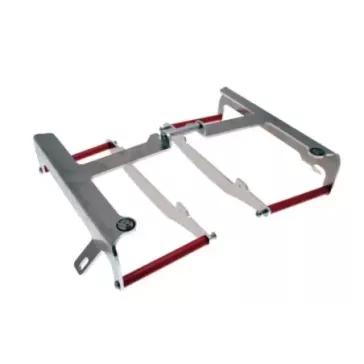 Protection radiateur AXP rouge TE310 I.E 2011
