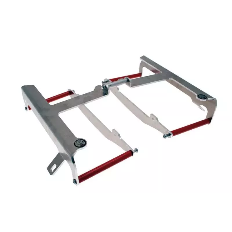 Protection radiateur AXP rouge TE310 I.E 2011