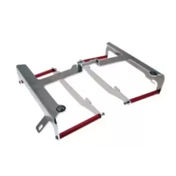 Protection radiateur AXP rouge TE310 I.E 2011