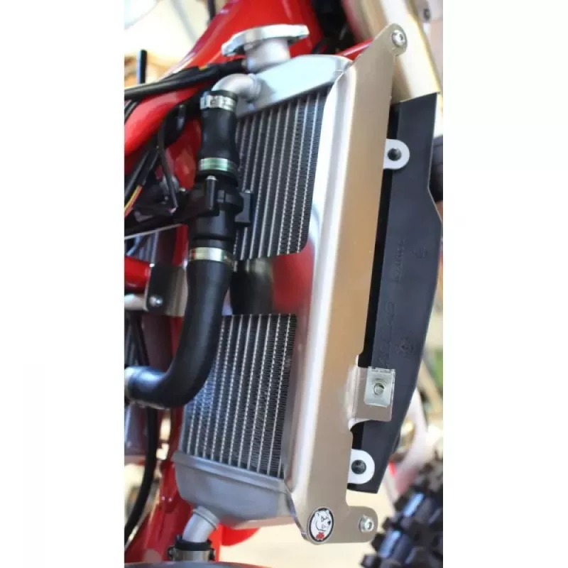 Protection radiateur AXP noir 250/300 EC 2018/2019, 250/300 MR 20-21