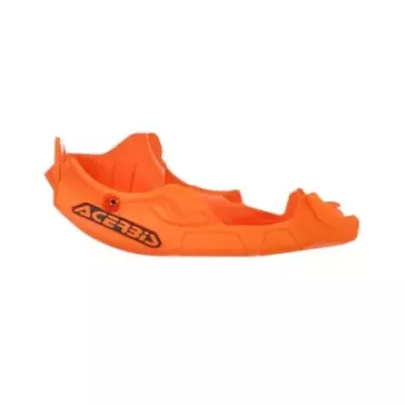 sabot plastique ACERBIS 250/300 EXC 24