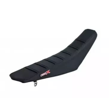CrossX - HOUSSE DE SELLE CRF 250 04-09 CRFX 250 04-16 CRF 450 05-08 CRFX 450 05-16 (5 coloris)