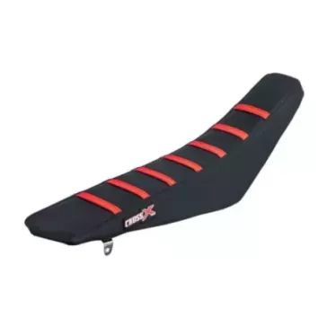 CrossX - HOUSSE DE SELLE CRF 250 04-09 CRFX 250 04-16 CRF 450 05-08 CRFX 450 05-16 (5 coloris)