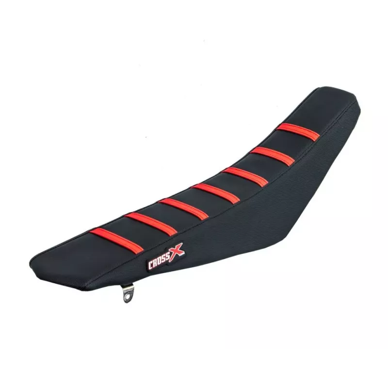CrossX - HOUSSE DE SELLE CRF 250 04-09 CRFX 250 04-16 CRF 450 05-08 CRFX 450 05-16 (5 coloris)