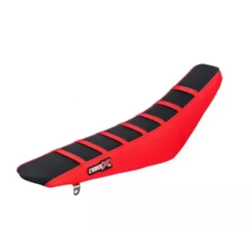 CrossX - HOUSSE DE SELLE CRF 250 04-09 CRFX 250 04-16 CRF 450 05-08 CRFX 450 05-16 (5 coloris)