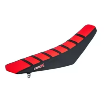 CrossX - HOUSSE DE SELLE CRF 250 04-09 CRFX 250 04-16 CRF 450 05-08 CRFX 450 05-16 (5 coloris)