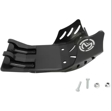Sabot GP MOOSE RACING by AXP noir pour KTM 250/350/450 EXCF 17-23
