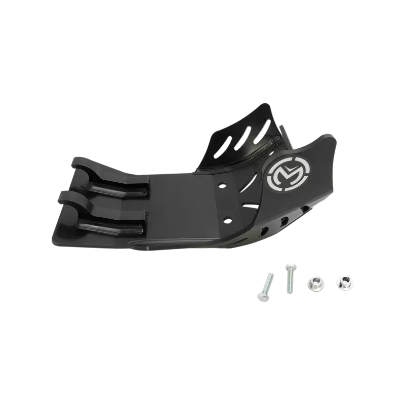 Sabot GP MOOSE RACING by AXP noir pour KTM 250/350/450 EXCF 17-23