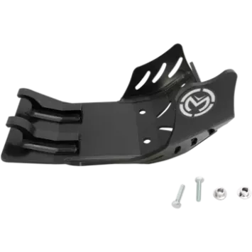 Sabot GP MOOSE RACING by AXP noir pour KTM 250/350/450 EXCF 17-23