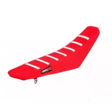 CrossX - HOUSSE DE SELLE CRF 250 04-09 CRFX 250 04-16 CRF 450 05-08 CRFX 450 05-16 (5 coloris)