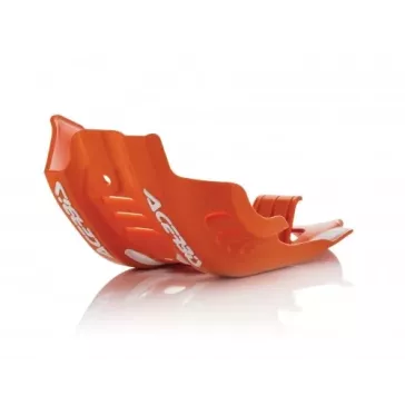 sabot plastique ACERBIS 450 SXF 16-18, 450 FC 16-18