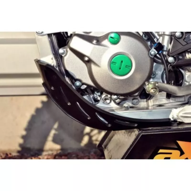 Sabot GP AXP PHD noir Kawasaki KX450F 19-
