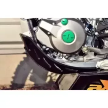 Sabot GP AXP PHD noir Kawasaki KX450F 19-
