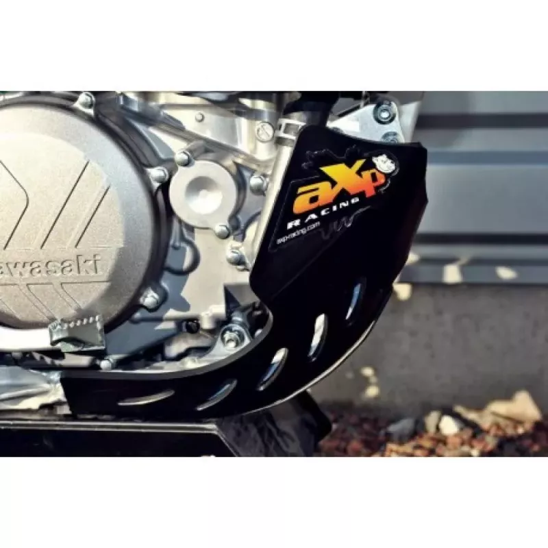 Sabot GP AXP PHD noir Kawasaki KX450F 19-