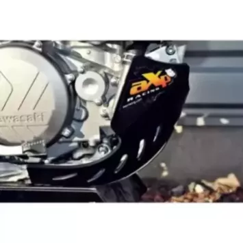 Sabot GP AXP PHD noir Kawasaki KX450F 19-