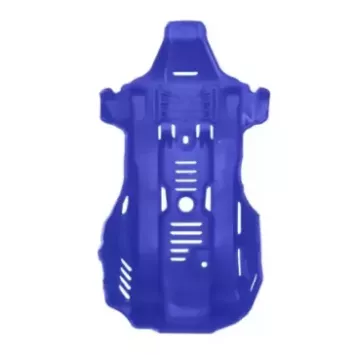 Sabot ACERBIS 250 YZF 2024-2025 Bleu ou Noir