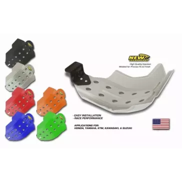 cycra armor 250 YZF 10-13