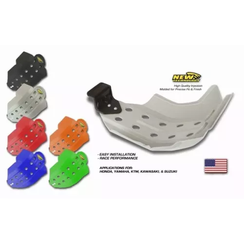cycra armor 250 YZF 10-13