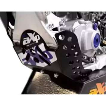 Sabot GP AXP PHD noir Yamaha 250 YZF 2019-2020