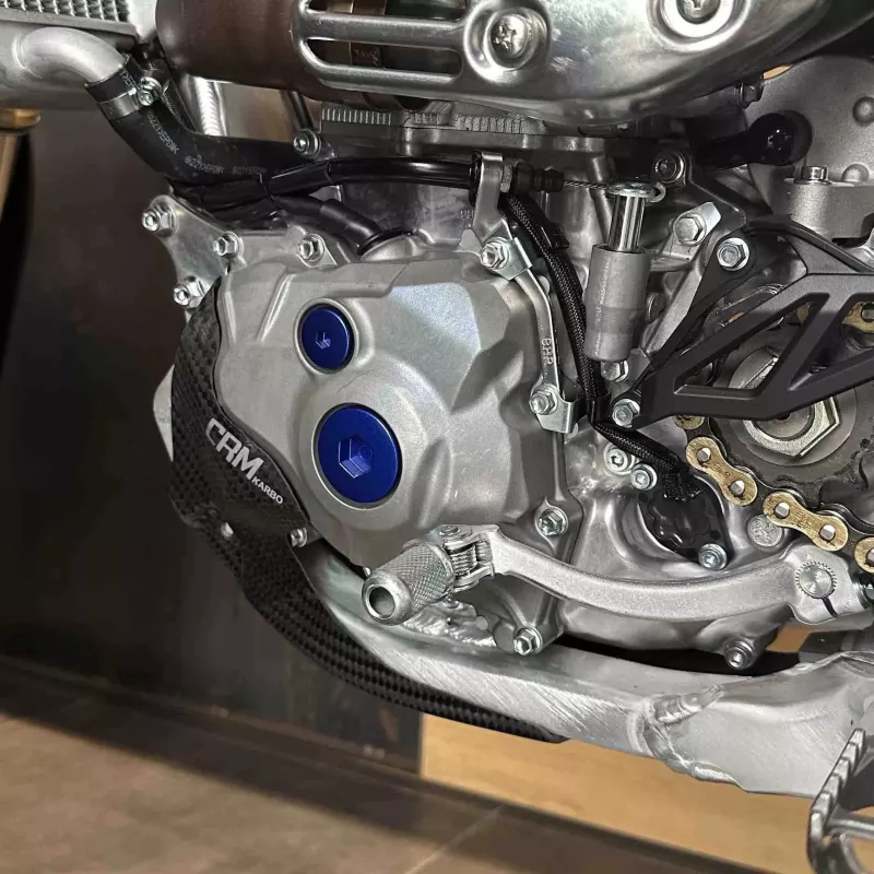 sabot moteur Carbone CRM - YAMAHA 450 YZF 23-26